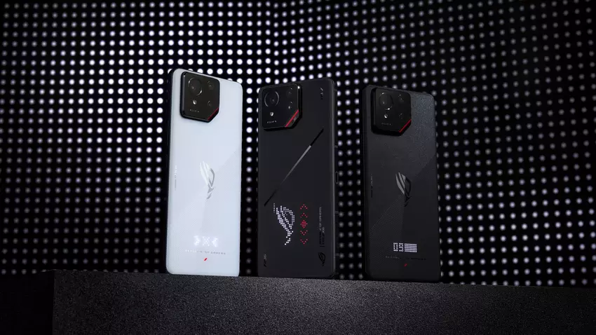 De volledige specificaties van de ASUS ROG Phone 9 FE smartphone en het uiterlijk zijn online uitgelekt.
