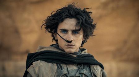 In zes weken heeft Dune: Part 2 bracht 660 miljoen dollar op in de bioscopen.