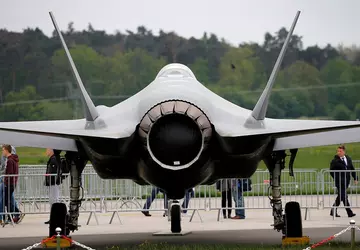Lockheed Martin heeft 62 F-35 Lightning ...