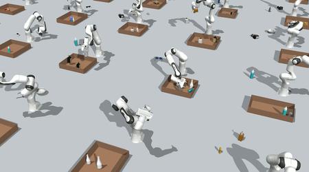 MIT-specialisten gebruiken kunstmatige intelligentie om robots te leren dingen beter in te pakken in een kleine ruimte 