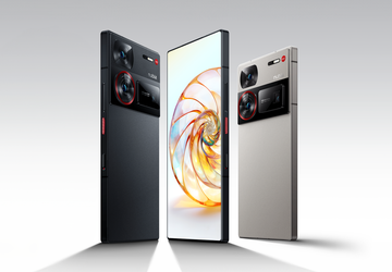 ZTE werkt al aan de vlaggenschip ...