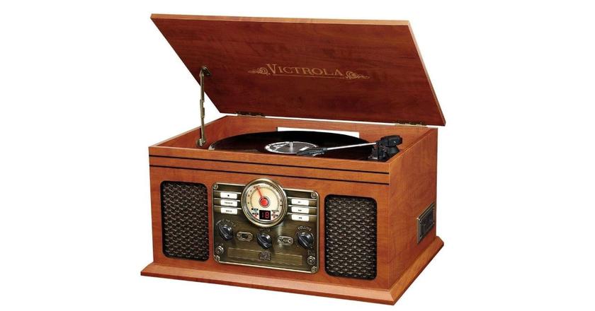 Victrola Nostalgic 6-in-1 beste vinylspelers onder de 100