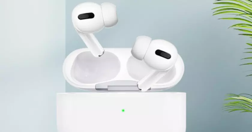 XIEANDKONG Vervangend oplaaddoosje AirPods Pro