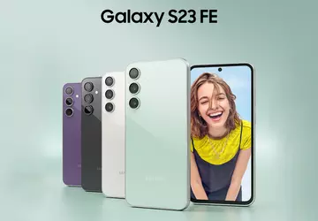 Samsung Galaxy S23 FE debuteert in ...