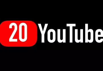 YouTube is 20 jaar oud geworden!