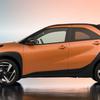 Toyota Aygo X - Exterieur ontwerp