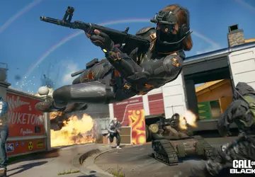 Call of Duty 2026 zal naar ...