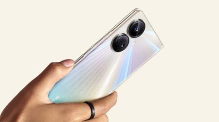 De realme 10 Pro heeft een nieuwe versie van het systeem op basis van Android 13 en realme UI 4.0