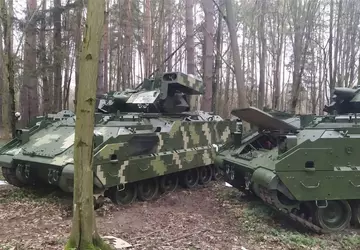 Het is officieel: Oekraïne ontvangt Amerikaanse ...