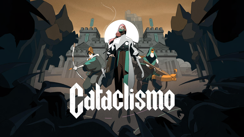 Real-time strategiegame Cataclismo heeft early access verlaten - versie 1.0 is uitgebracht op Steam