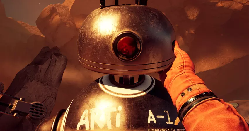 Het sciencefictionavontuur Invincible heeft zijn eerste update ontvangen