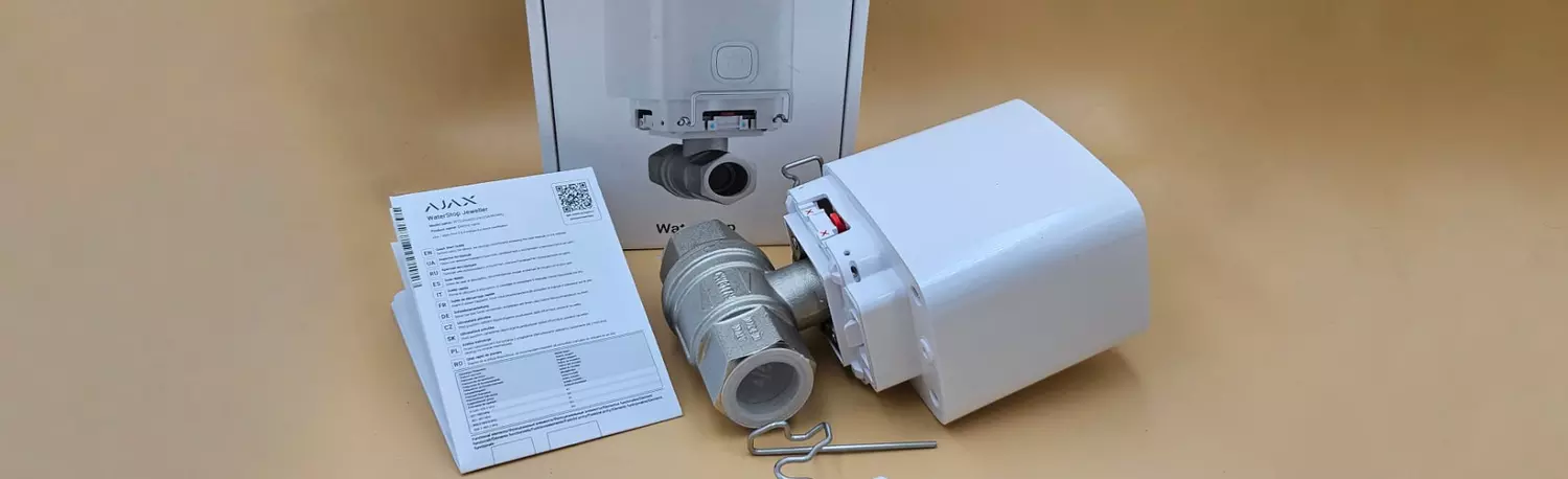 Water Master: beoordeling van de Ajax WaterStop vloerkraan voor slimme woning