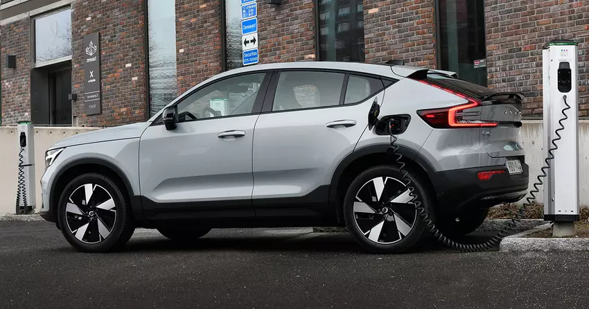 Volvo stopt tijdelijk met de C40 en hernoemt verschillende modellen