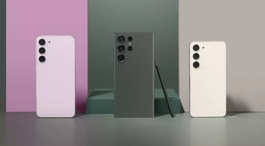 Er is een nieuwe beveiligingsupdate voor mei 2024 beschikbaar voor de Galaxy S23-serie in de Verenigde Staten.