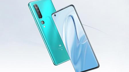 Xiaomi Mi 10, Xiaomi Mi 10 Pro en Xiaomi Mi 10 Ultra ontvangen nu HyperOS
