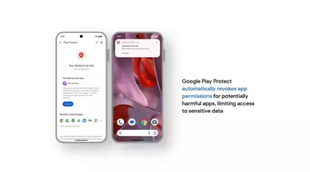 Google Play Protect kan niet worden uitgeschakeld tijdens gesprekken ter bescherming tegen fraude