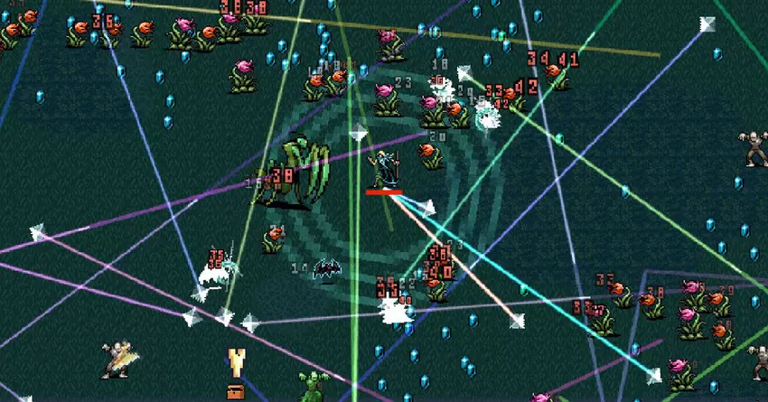 De ontwikkelaars van Vampire Survivors hebben nieuwe verhaalcontent voor de game aangekondigd, die beschikbaar zal zijn met de Adventures-update