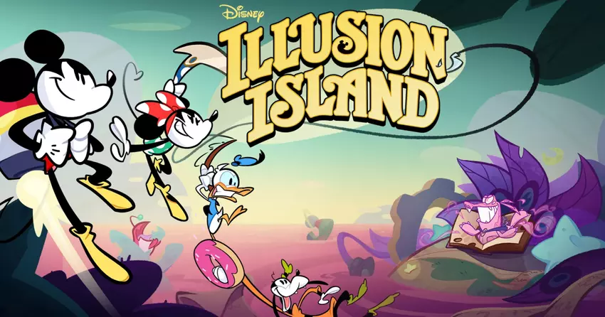 Mickey en zijn gezelschap bereiden zich voor om PlayStation 5 te veroveren: Disney Illusion Island verliest zijn Nintendo Switch-exclusieve status