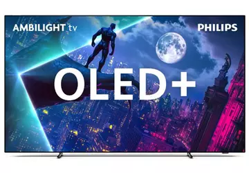 Philips kondigt nieuw vlaggenschip OLED+950 TV ...