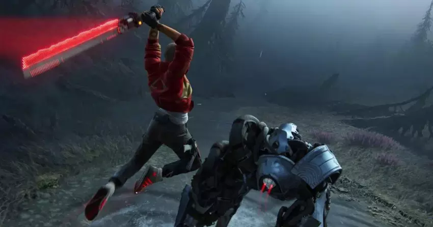 Naughty Dog heeft nog steeds geen definitieve visie voor Intergalactic: The Heretic Prophet: "het idee evolueert en verandert"