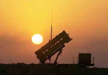 Saoedi-Arabië gebruikte Patriot om de destroyer ...