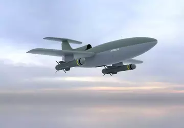 "Jager" voor kamikaze drones: Airbus Defence ...