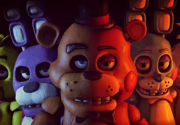 Five Nights at Freddy's ster Matthew ...