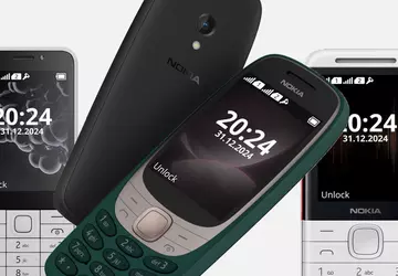 HMD lanceert bijgewerkte Nokia 6310, 5310 ...