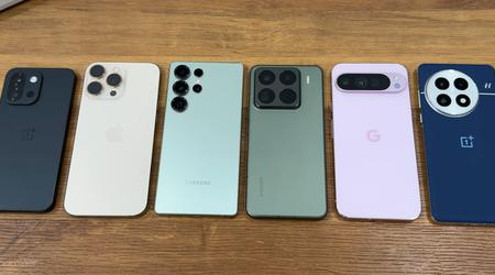 OnePlus 13T presteert beter dan iPhone 16 Pro Max en Galaxy S25 Ultra in batterijduurtest