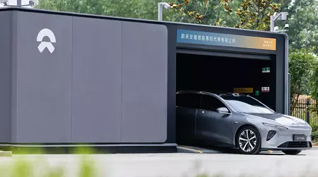 Nio lanceert flexibel verwisselen van batterijen in Europa. Wat betekent dat?