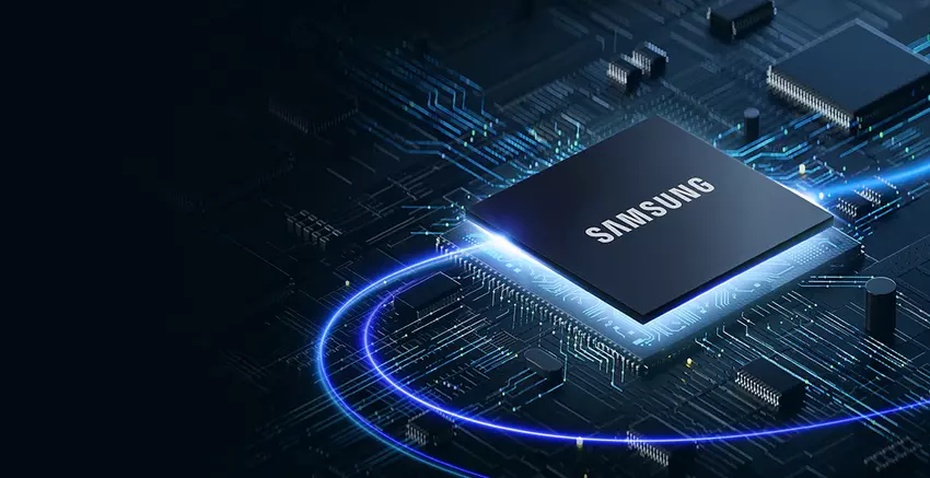 Samsung Foundry start massaproductie van chips van de vierde generatie met behulp van 4nm-procestechnologie
