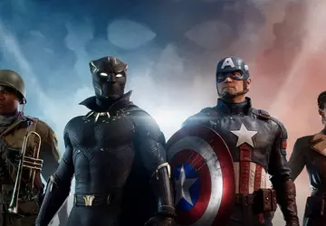 De verhaaltrailer voor Marvel's ambitieuze superheldenactiegame ...