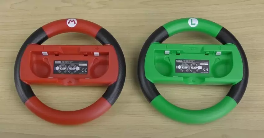 HORI Mario Kart 8 Beste stuurwiel voor Nintendo Switch