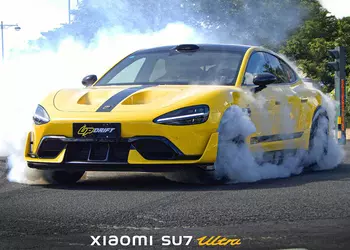 Xiaomi heeft een Nürburgring-recordhouder omgevormd tot ...