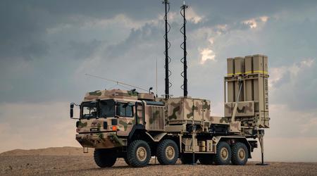 Duitsland draagt deze maand een extra batterij IRIS-T SAMs over aan Oekraïne