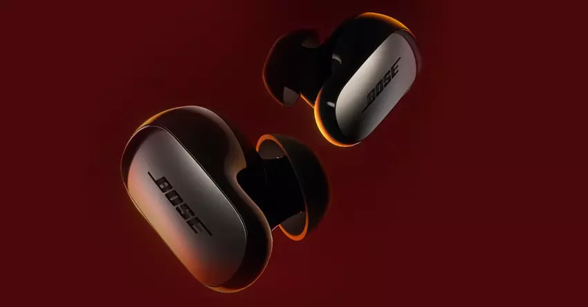 Bose QuietComfort tws-oortelefoon