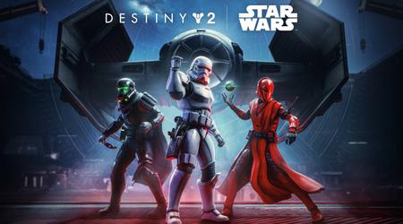 Destiny 2 krijgt een crossover met Star Wars: nieuwe cosmetische items verschijnen op 4 februari