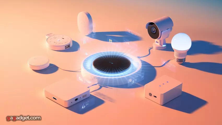 Slimme thuisapparaten die zonder internet werken in 2025