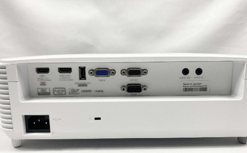 Optoma GT1080HDR specificaties