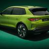 Achterdetail Skoda Elroq RS