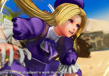 Hinako Shijo verschijnt in The King ...