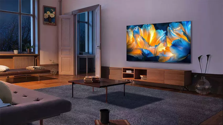 De nieuwe TCL C6K en C6KS TV's zijn nu verkrijgbaar in Europa: QD-Mini LED en Dolby Vision IQ