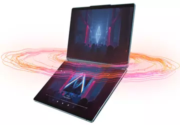 Populaire OLED-laptop met twee schermen Lenovo ...