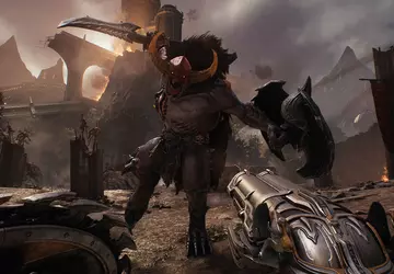 Is het mogelijk om Doom: The ...