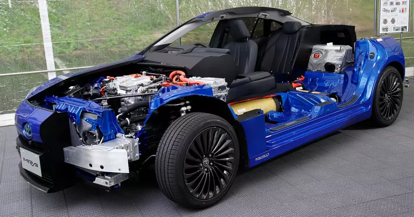 Is waterstof aan de verliezende hand? Toyota verkocht slechts 134 elektrische brandstofcelvoertuigen (FCEV's) in november