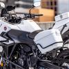 Honda NT1100 Politieschets 7