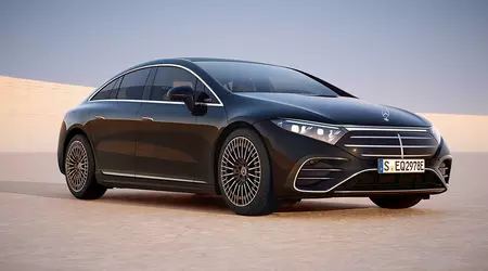 Mercedes ontwikkelt "zonneverf" die elektrische voertuigen duizenden kilometers per jaar kan toevoegen
