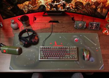 Corsair heeft een geweldige collectie gadgets ...