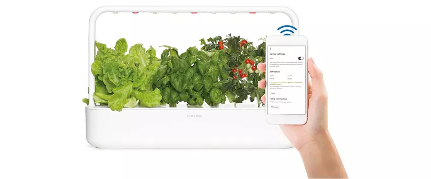 Click &amp; Grow Slimme tuin 9 Pro