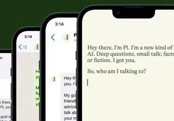 Pi-chatbotontwikkelaar presenteert Inflection-1 taalmodel